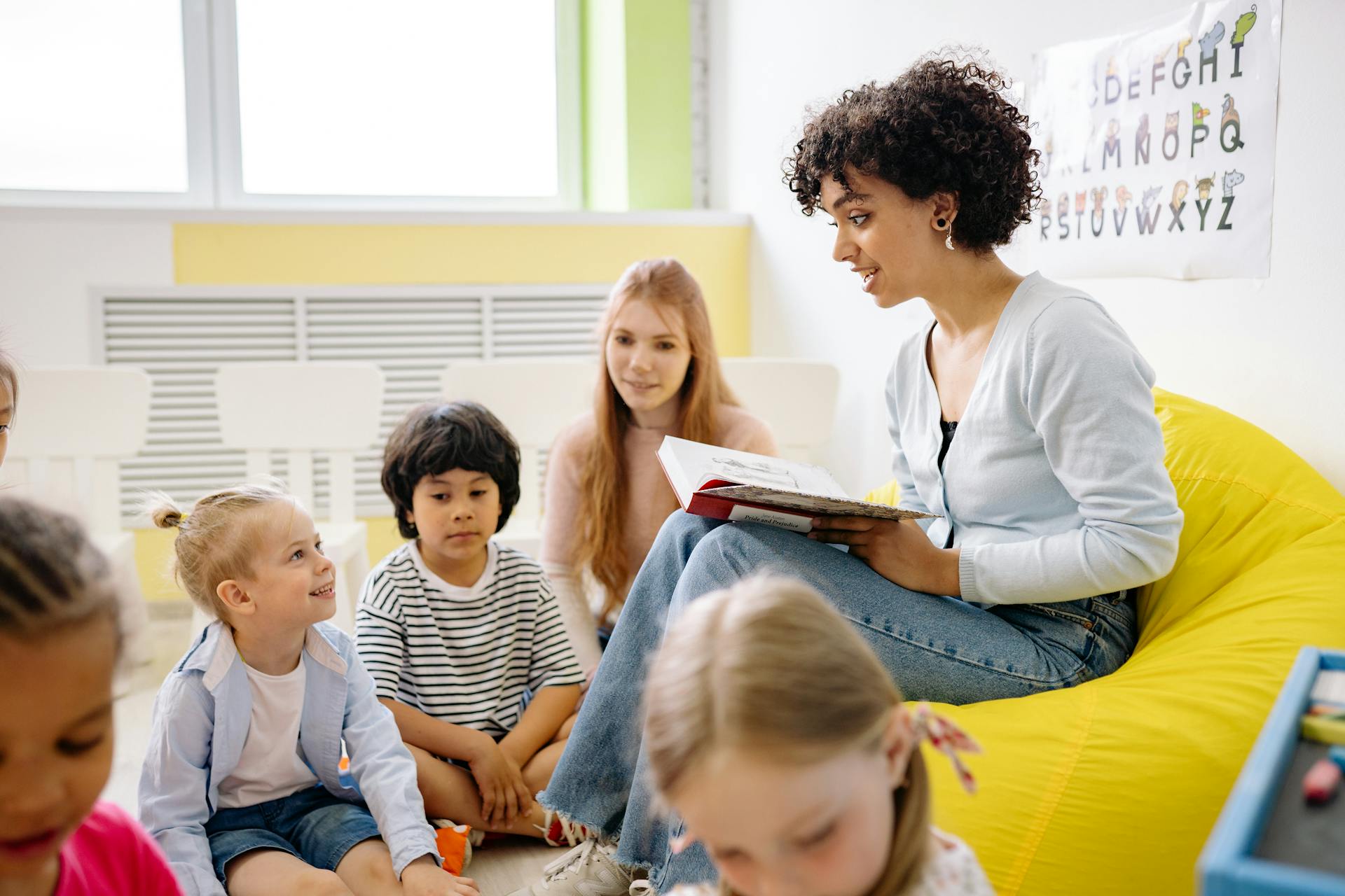 Professional childcare